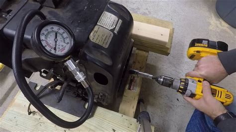 18 hp kohler courage compression test|Perform a Compression Test .